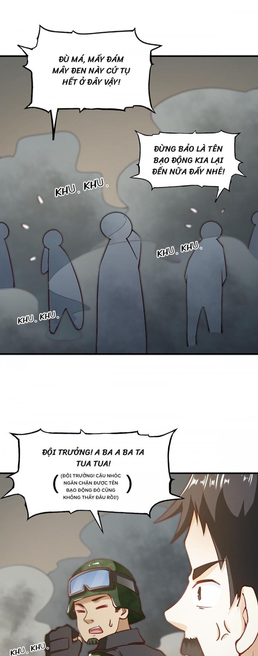 Chiếc Điện Thoại Thần Kỳ: Chapter 103