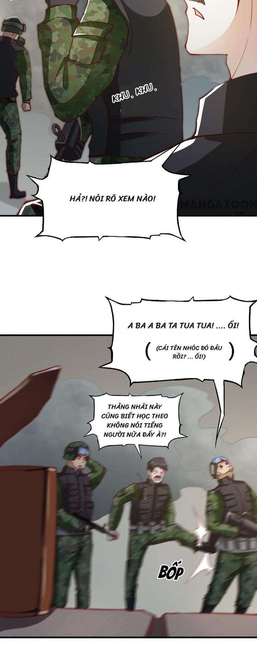 Chiếc Điện Thoại Thần Kỳ: Chapter 103