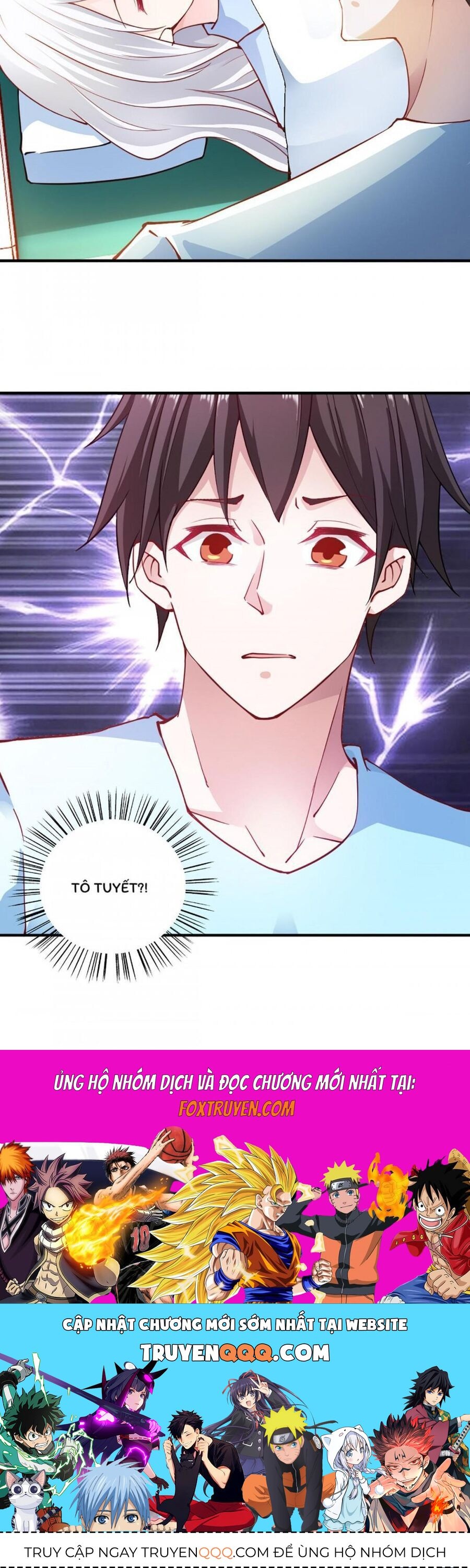 Chiếc Điện Thoại Thần Kỳ: Chapter 103