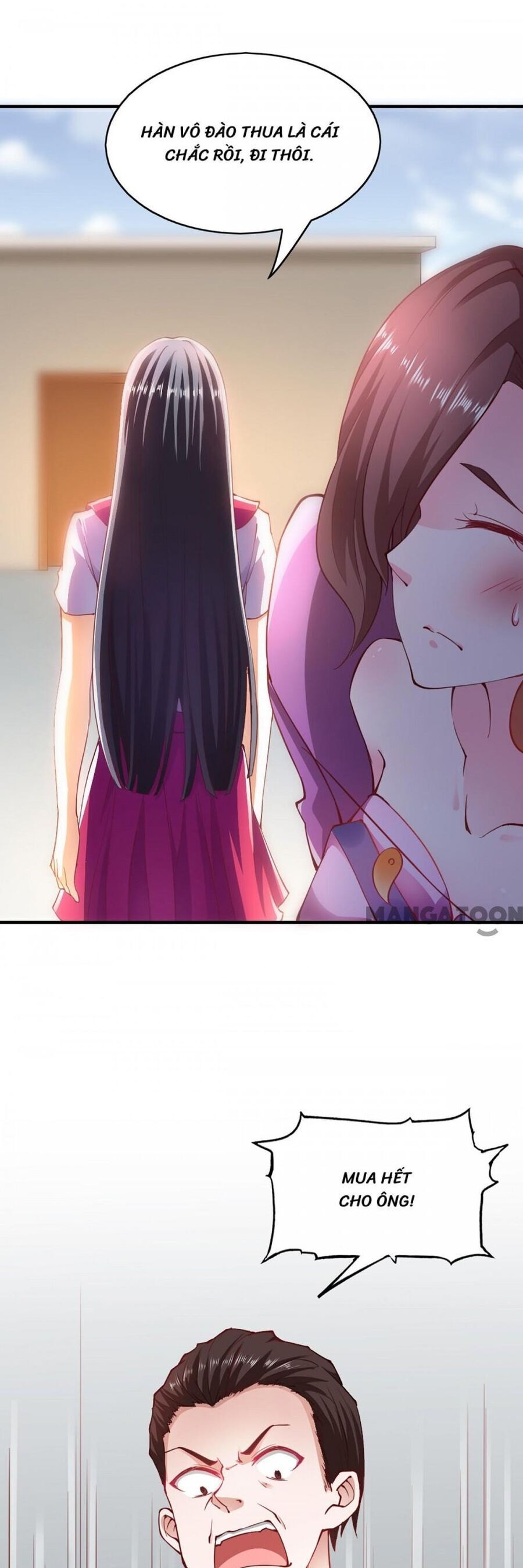 Chiếc Điện Thoại Thần Kỳ: Chapter 103