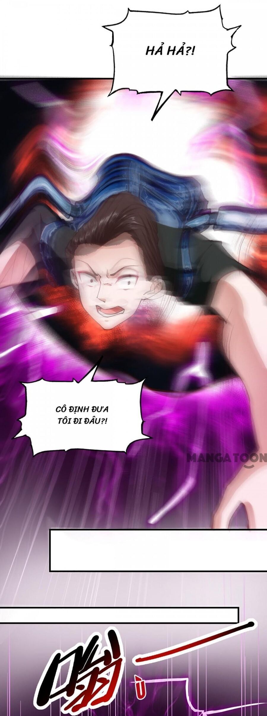 Chiếc Điện Thoại Thần Kỳ: Chapter 103