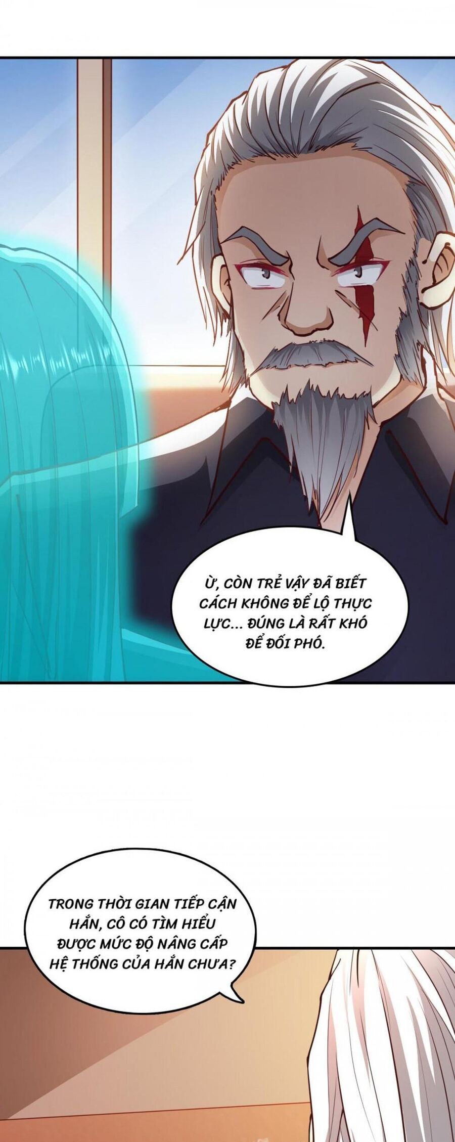 Chiếc Điện Thoại Thần Kỳ: Chapter 104