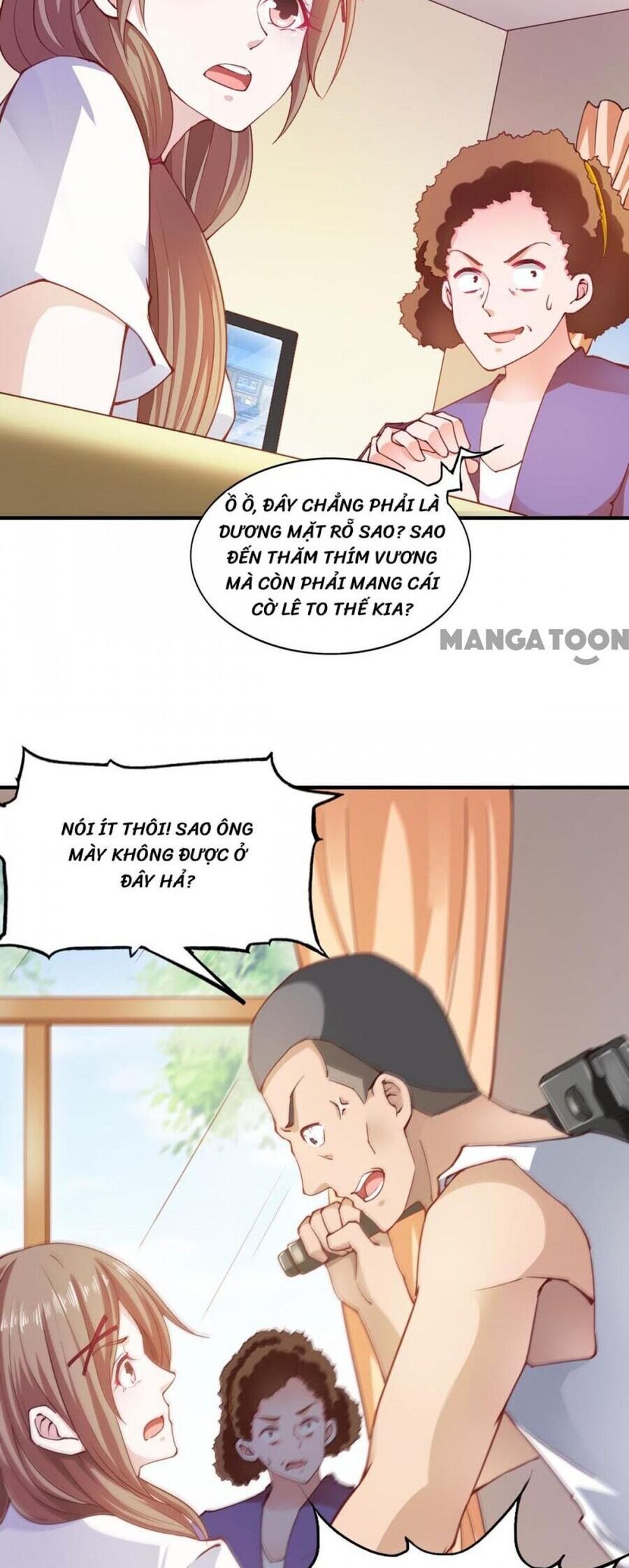 Chiếc Điện Thoại Thần Kỳ: Chapter 105