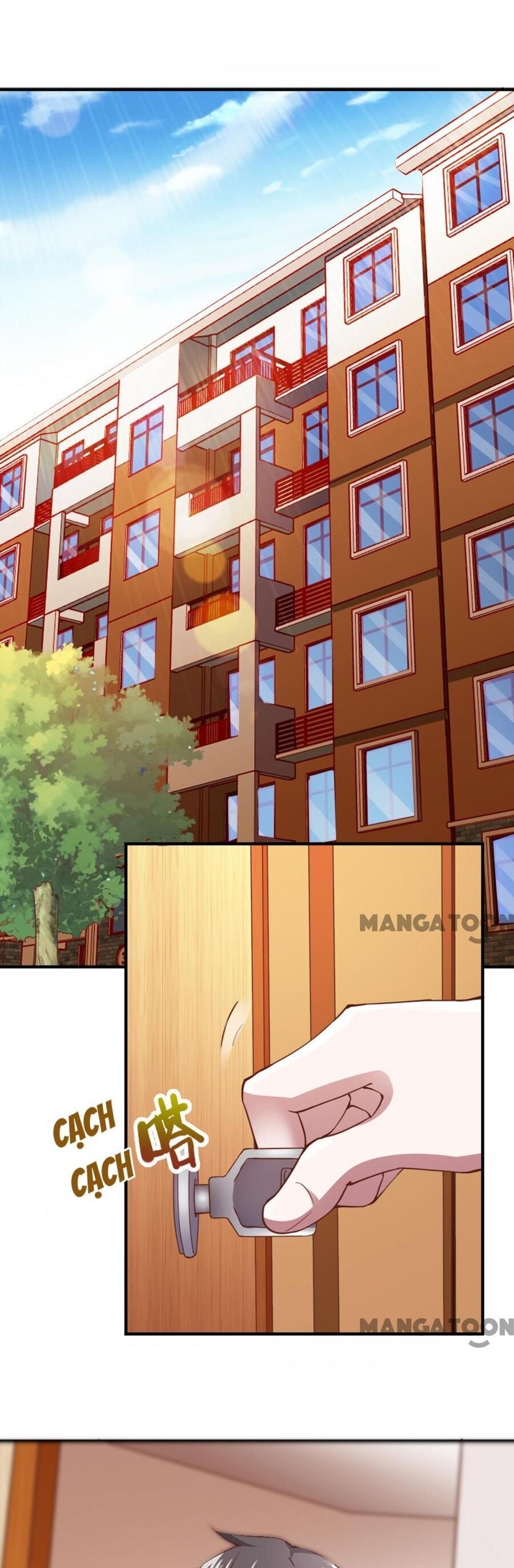 Chiếc Điện Thoại Thần Kỳ: Chapter 105