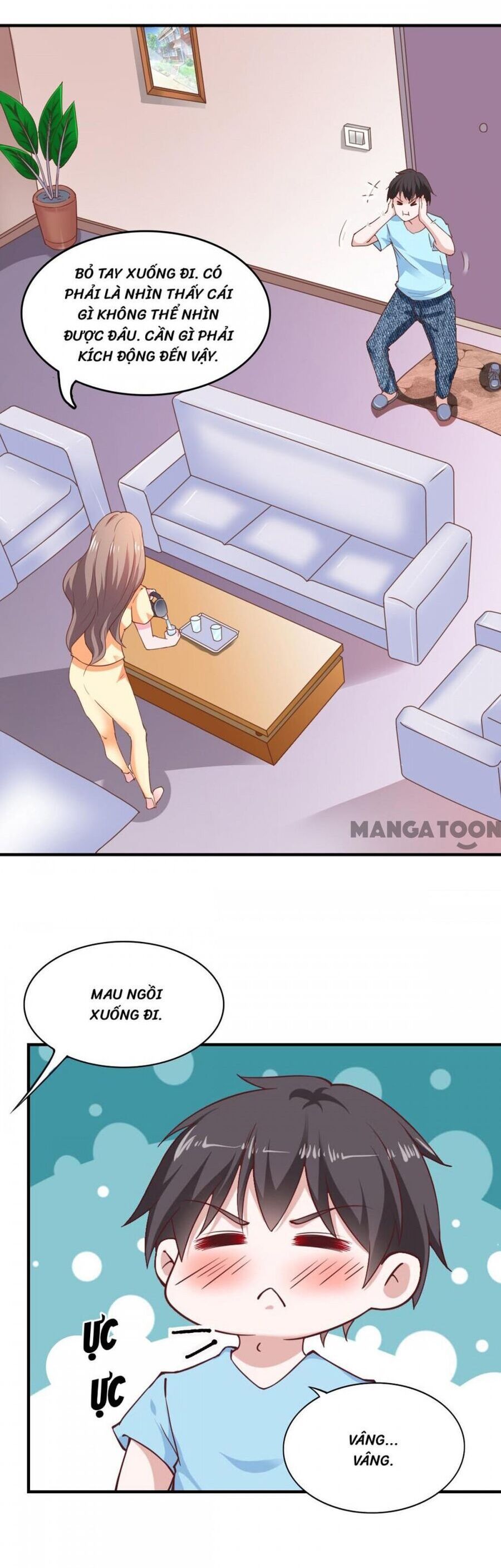 Chiếc Điện Thoại Thần Kỳ: Chapter 105