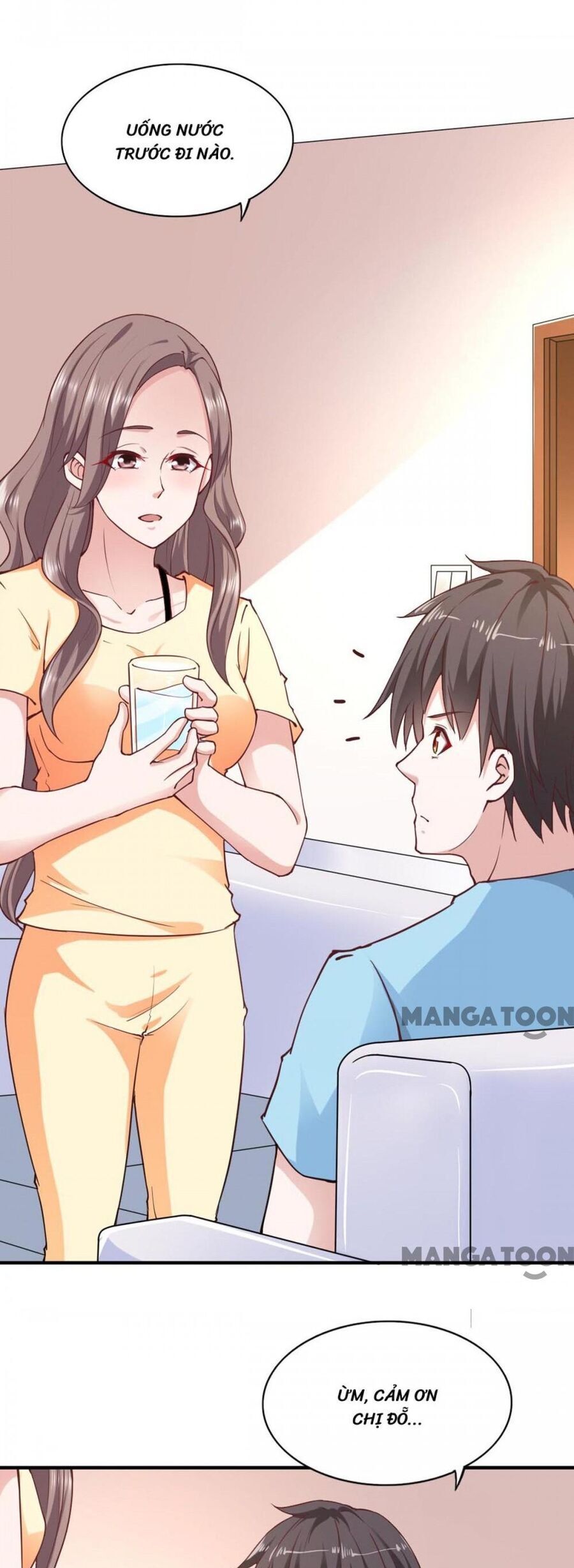 Chiếc Điện Thoại Thần Kỳ: Chapter 105