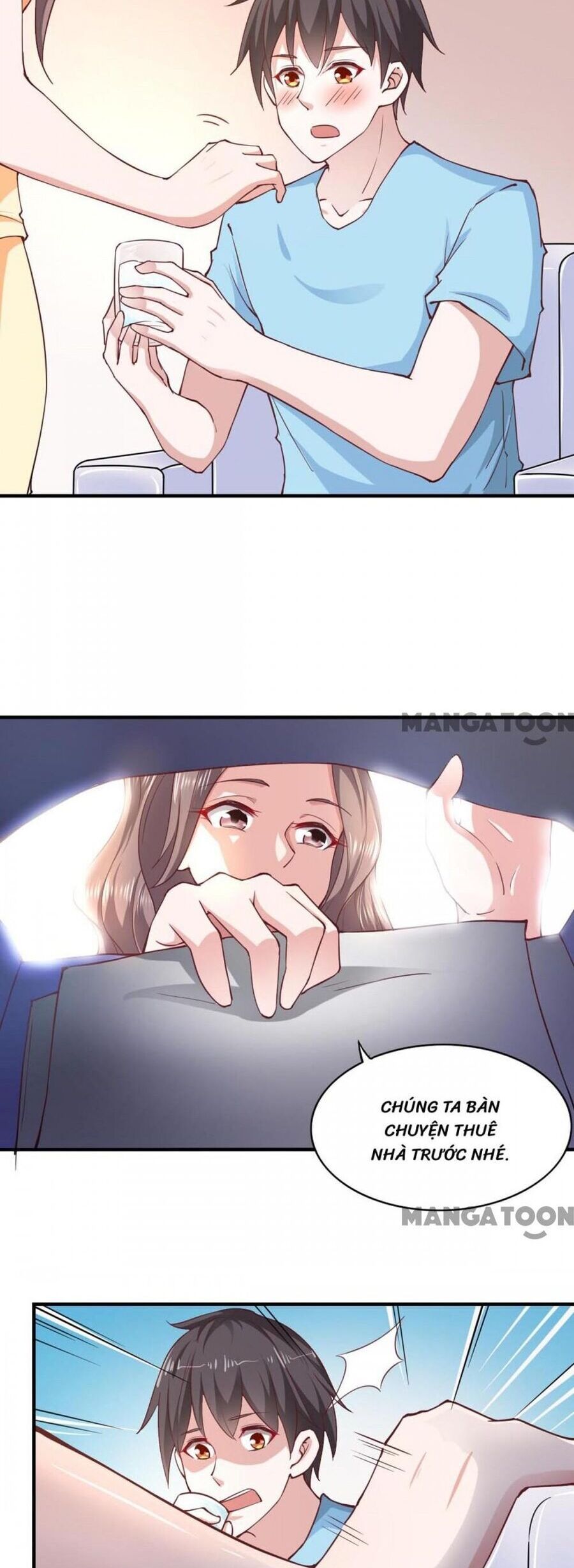 Chiếc Điện Thoại Thần Kỳ: Chapter 105