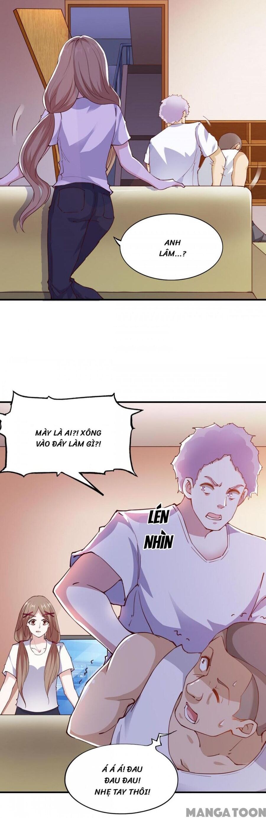 Chiếc Điện Thoại Thần Kỳ: Chapter 105