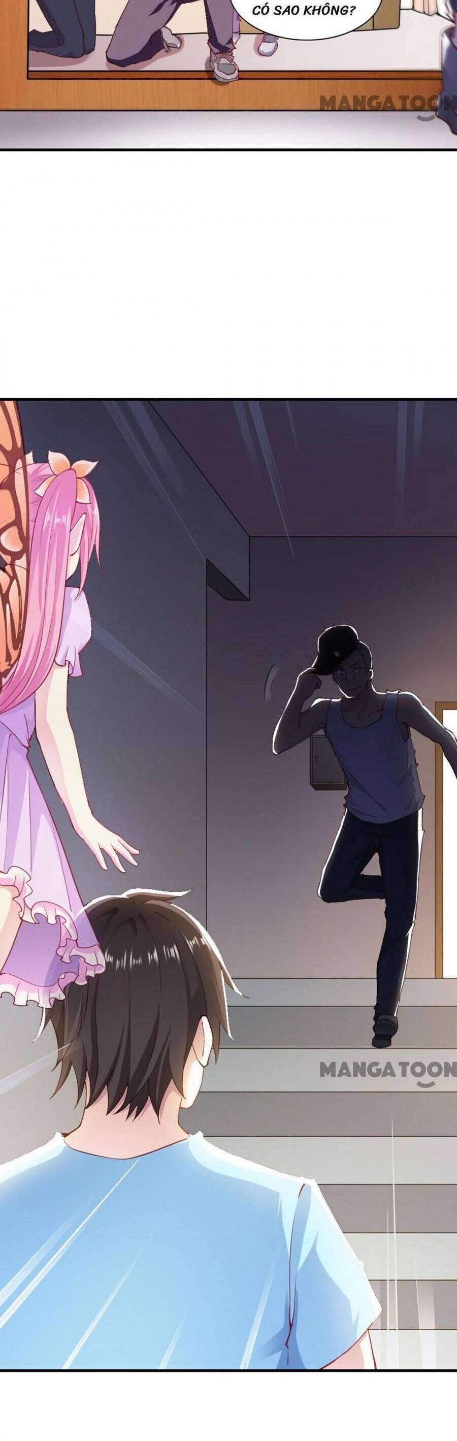 Chiếc Điện Thoại Thần Kỳ: Chapter 105