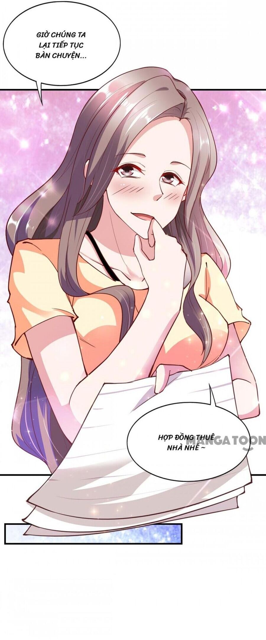 Chiếc Điện Thoại Thần Kỳ: Chapter 106