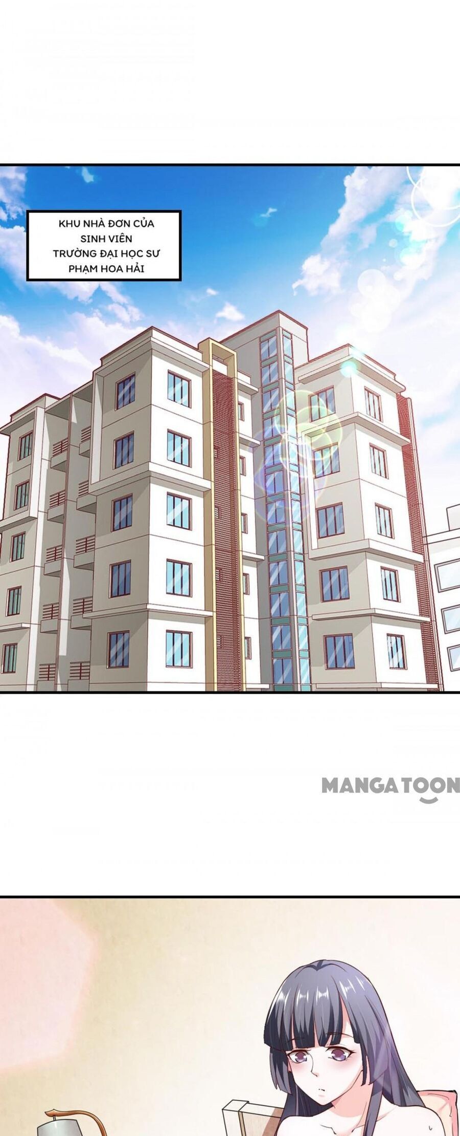 Chiếc Điện Thoại Thần Kỳ: Chapter 106