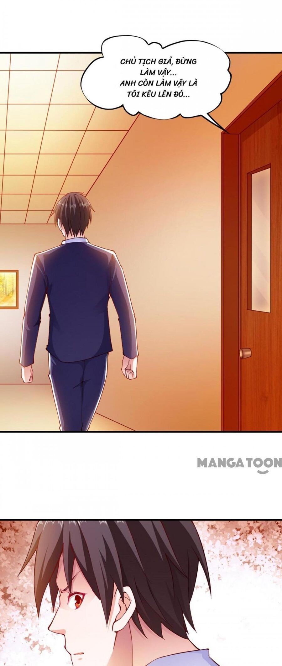 Chiếc Điện Thoại Thần Kỳ: Chapter 106