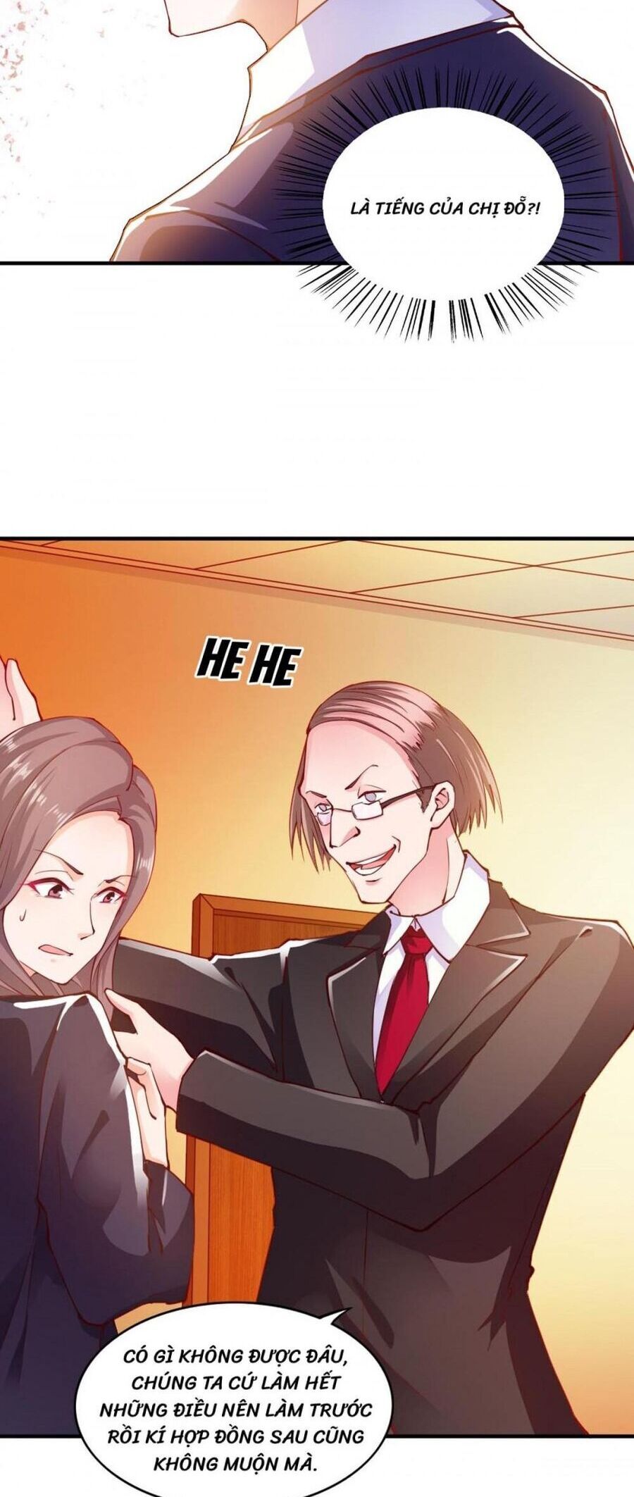 Chiếc Điện Thoại Thần Kỳ: Chapter 106