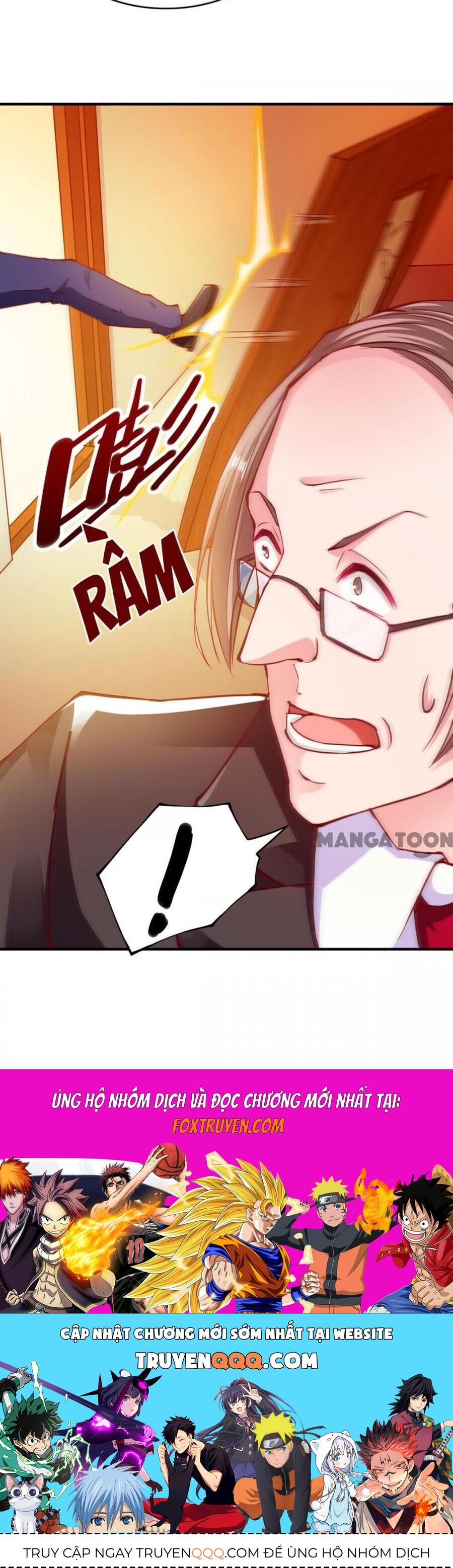 Chiếc Điện Thoại Thần Kỳ: Chapter 106