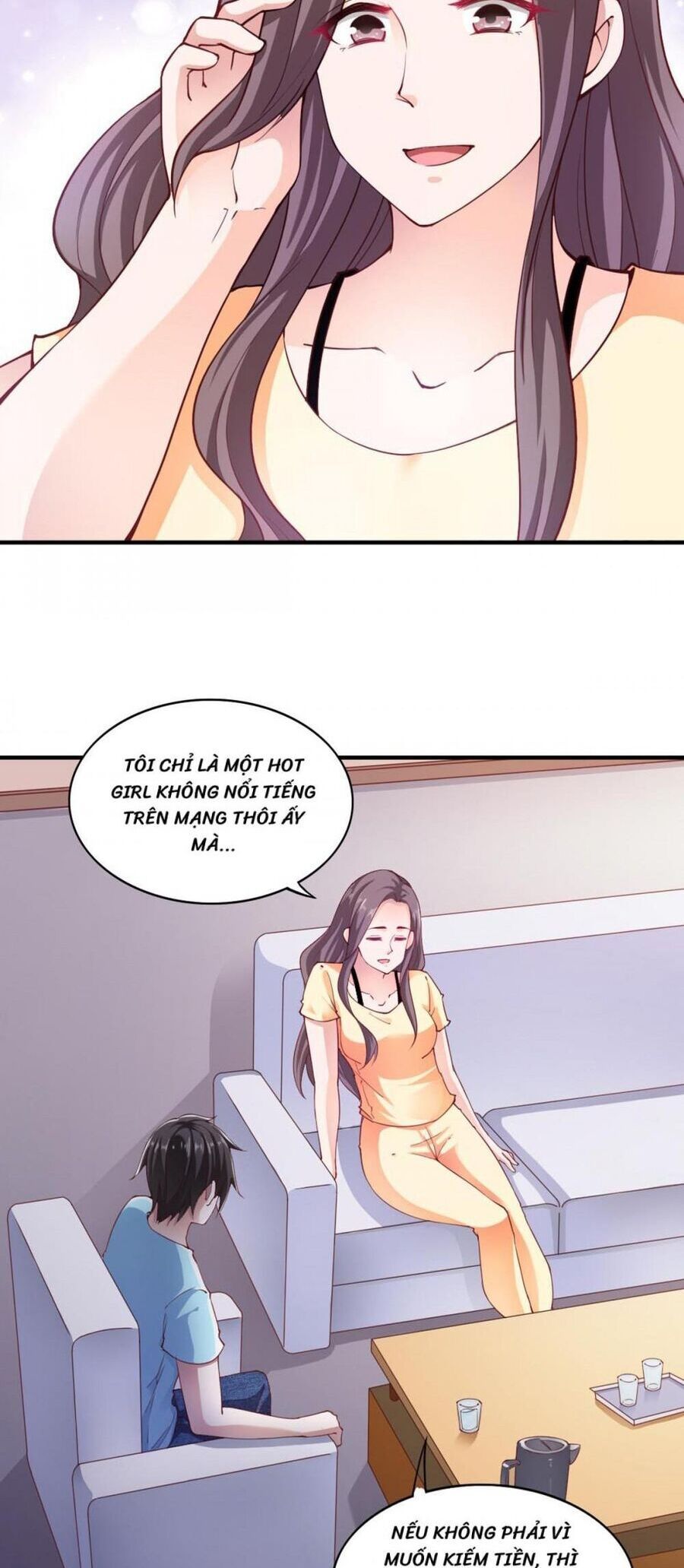 Chiếc Điện Thoại Thần Kỳ: Chapter 106