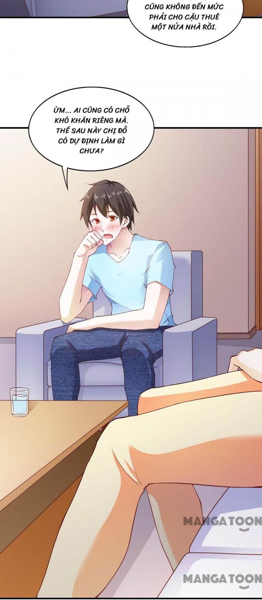 Chiếc Điện Thoại Thần Kỳ: Chapter 106