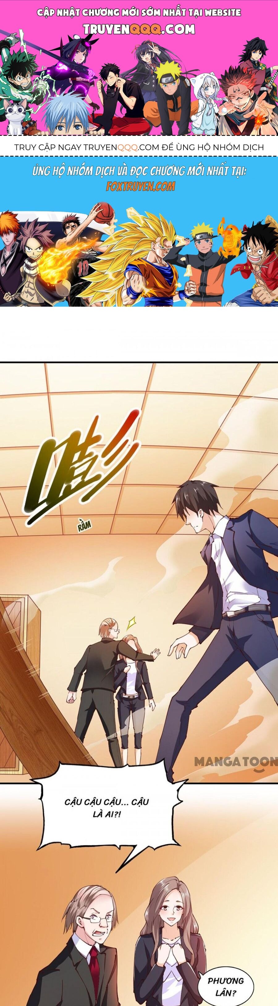 Chiếc Điện Thoại Thần Kỳ: Chapter 107
