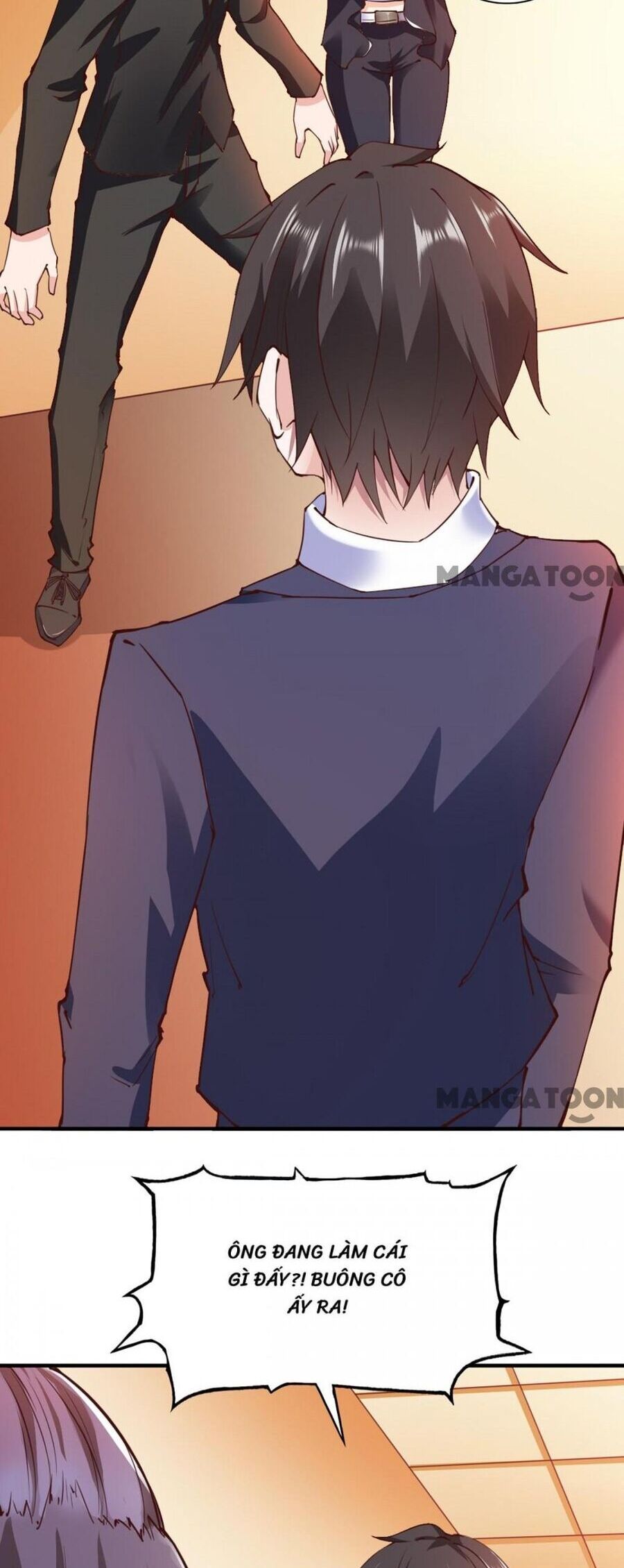 Chiếc Điện Thoại Thần Kỳ: Chapter 107
