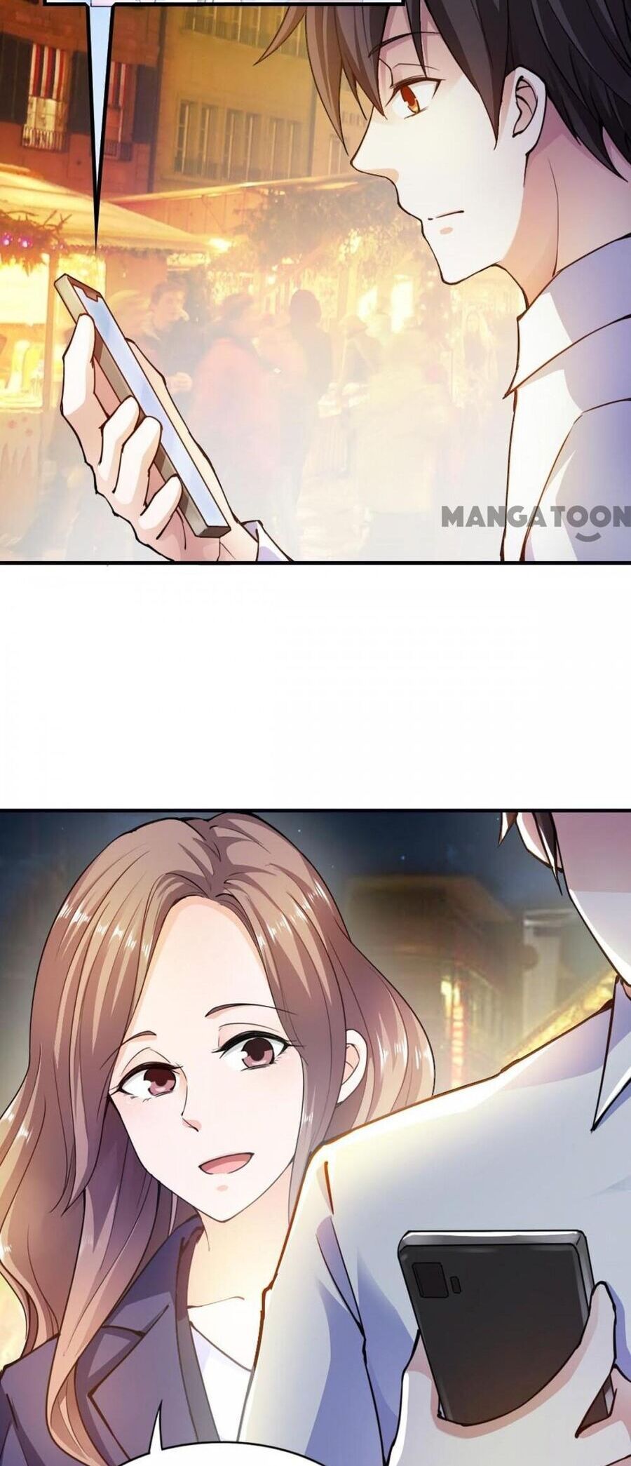 Chiếc Điện Thoại Thần Kỳ: Chapter 107