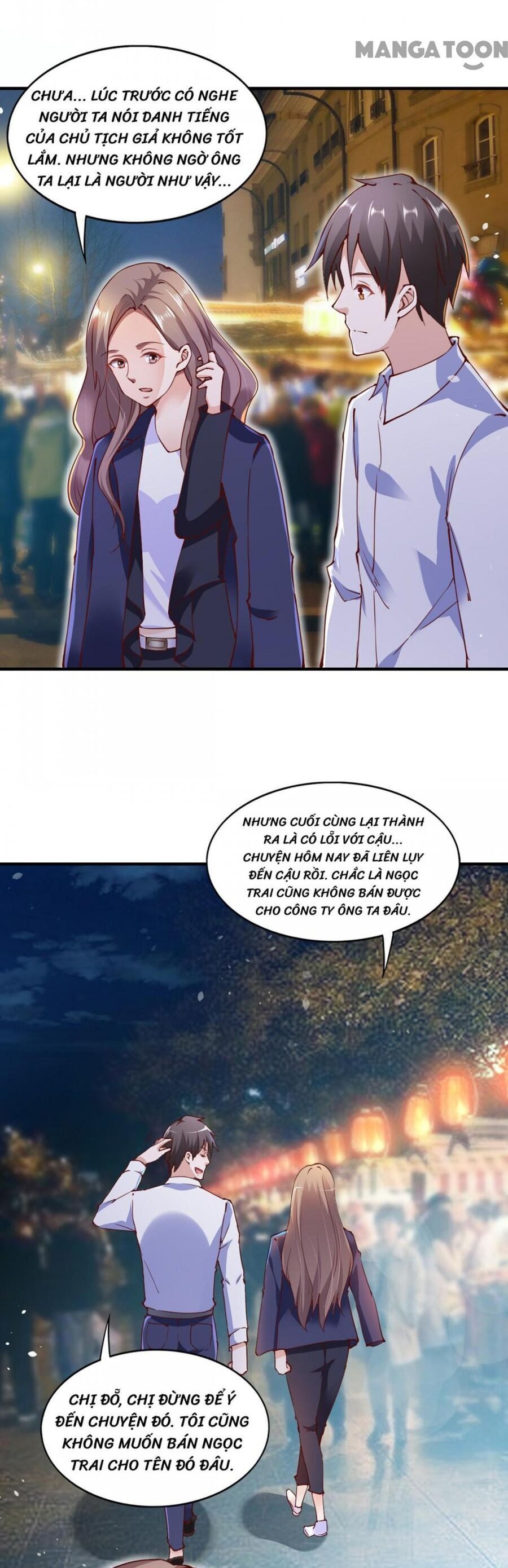 Chiếc Điện Thoại Thần Kỳ: Chapter 107