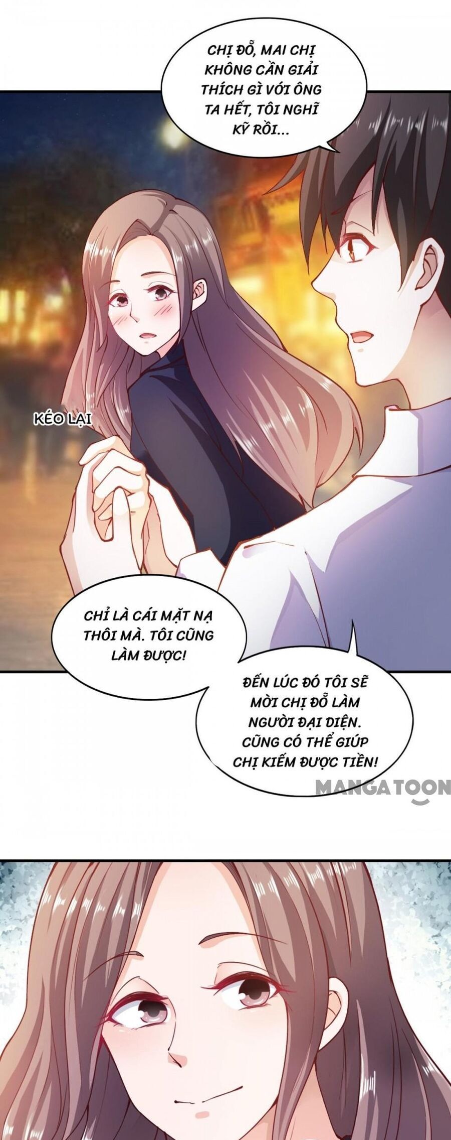 Chiếc Điện Thoại Thần Kỳ: Chapter 107