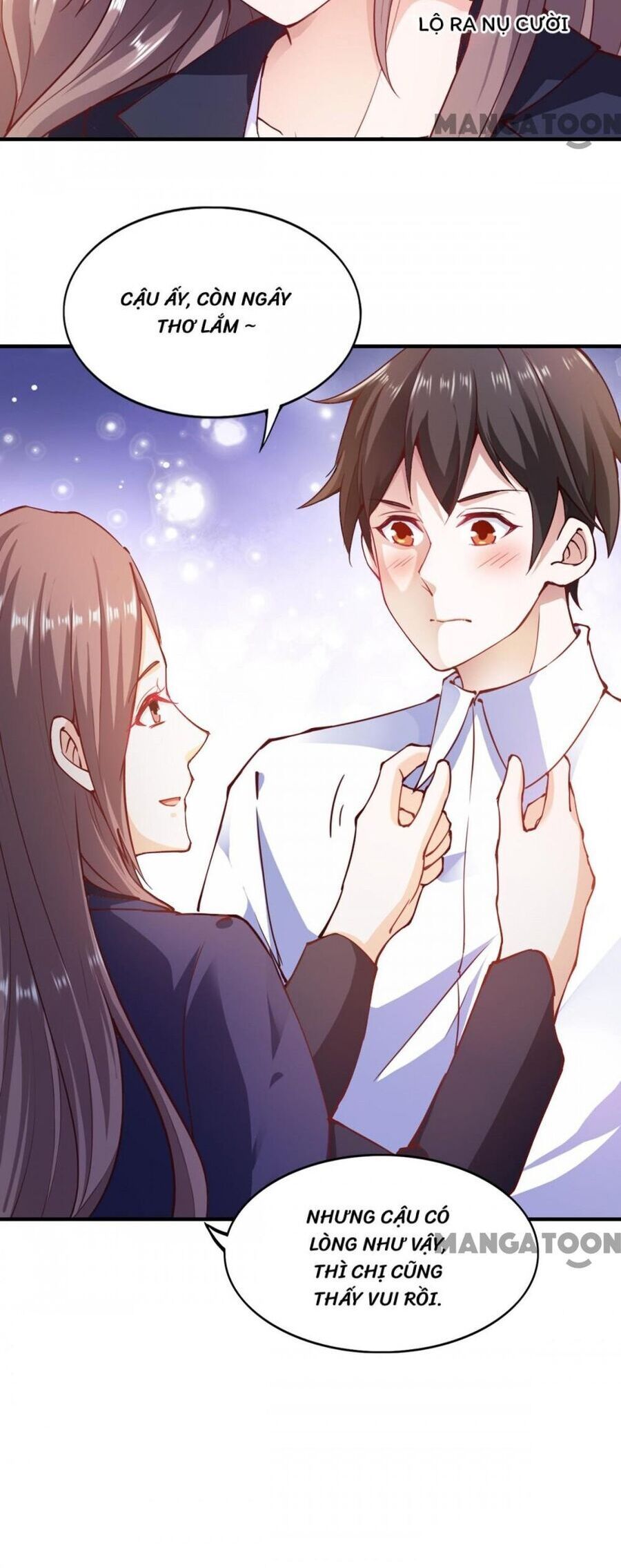 Chiếc Điện Thoại Thần Kỳ: Chapter 107