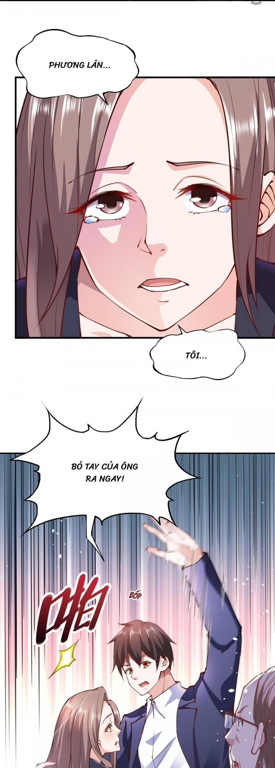Chiếc Điện Thoại Thần Kỳ: Chapter 107