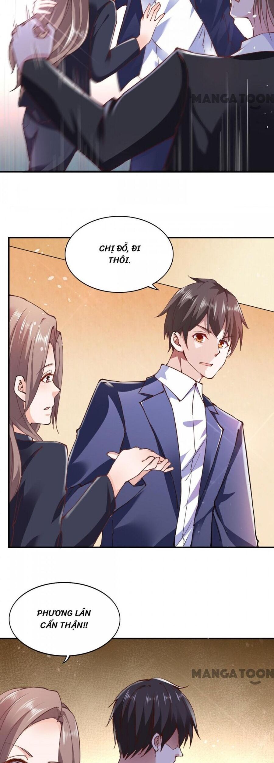 Chiếc Điện Thoại Thần Kỳ: Chapter 107