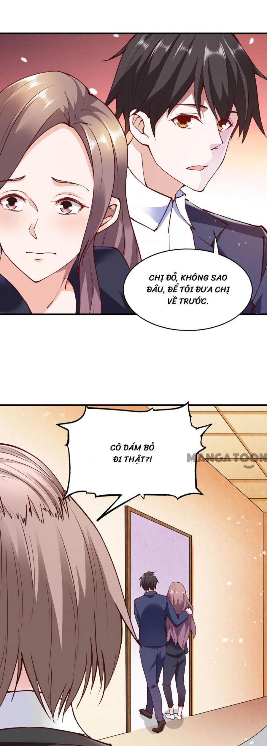 Chiếc Điện Thoại Thần Kỳ: Chapter 107