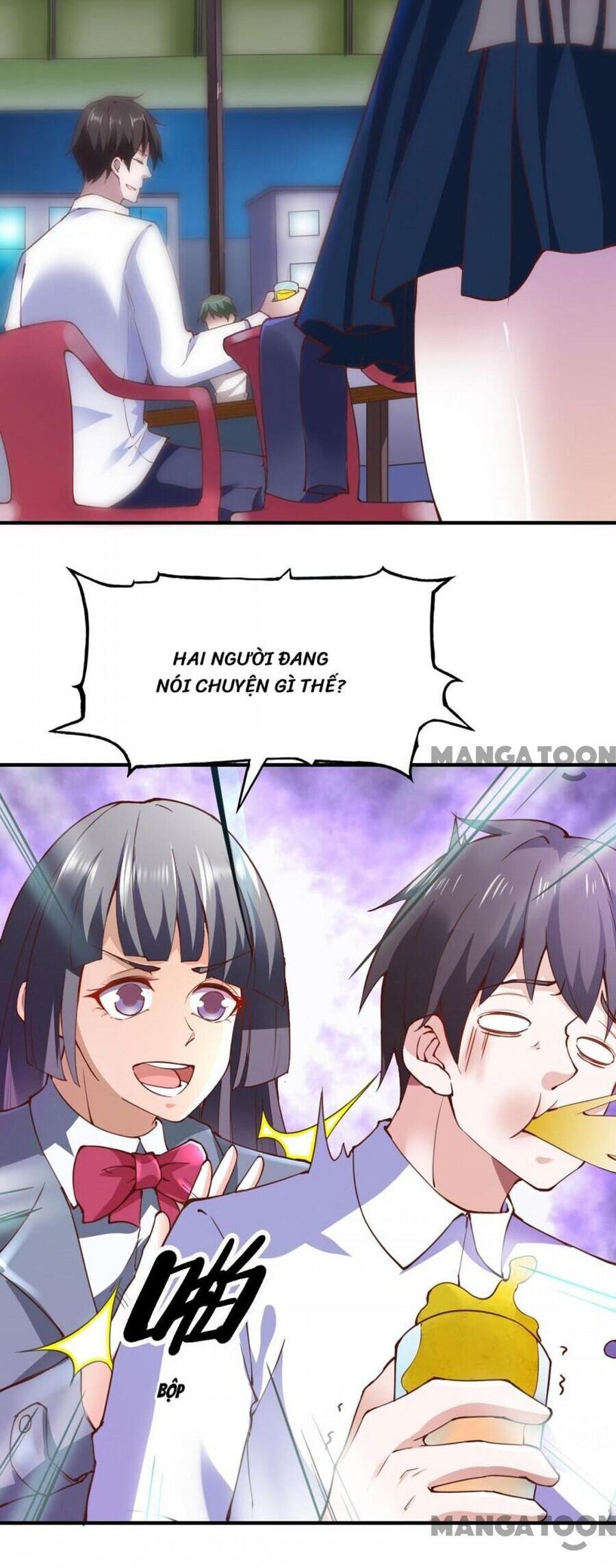 Chiếc Điện Thoại Thần Kỳ: Chapter 108