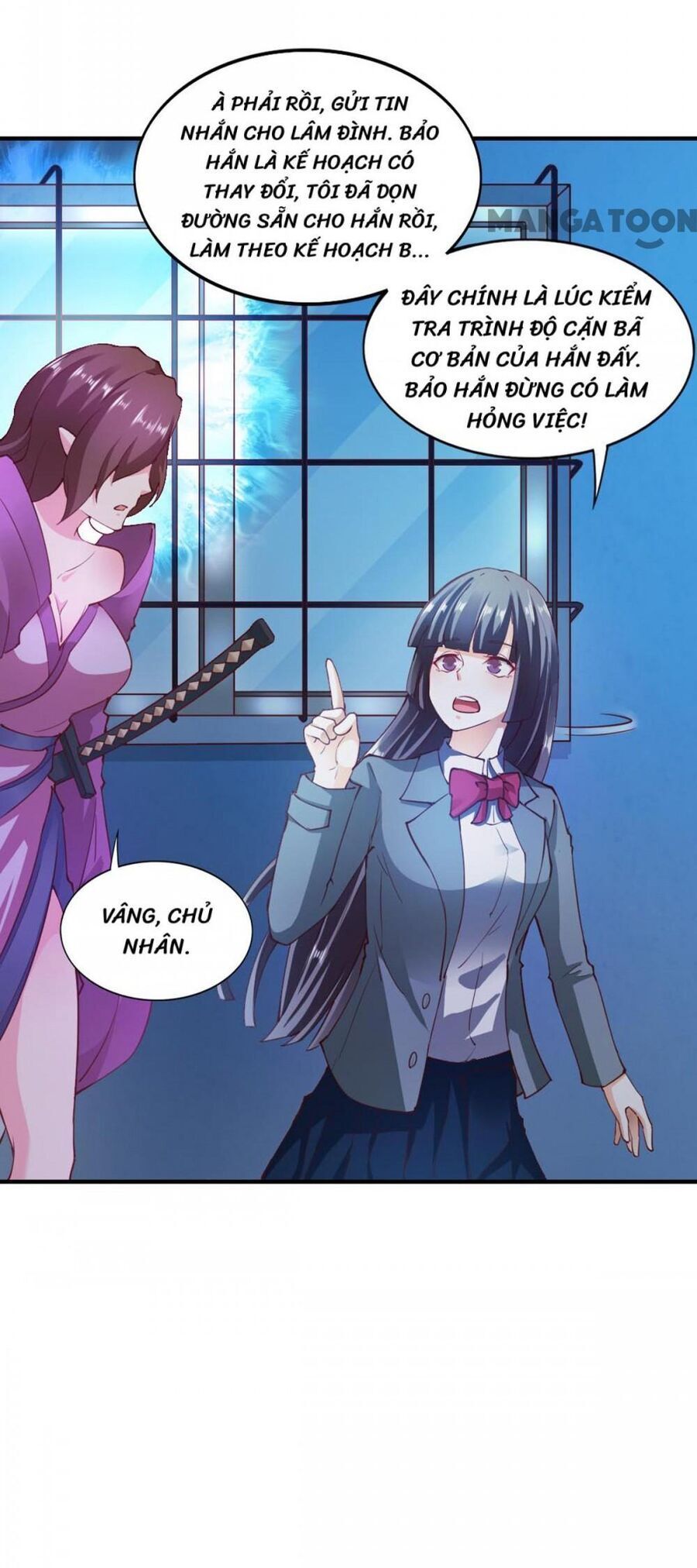 Chiếc Điện Thoại Thần Kỳ: Chapter 108
