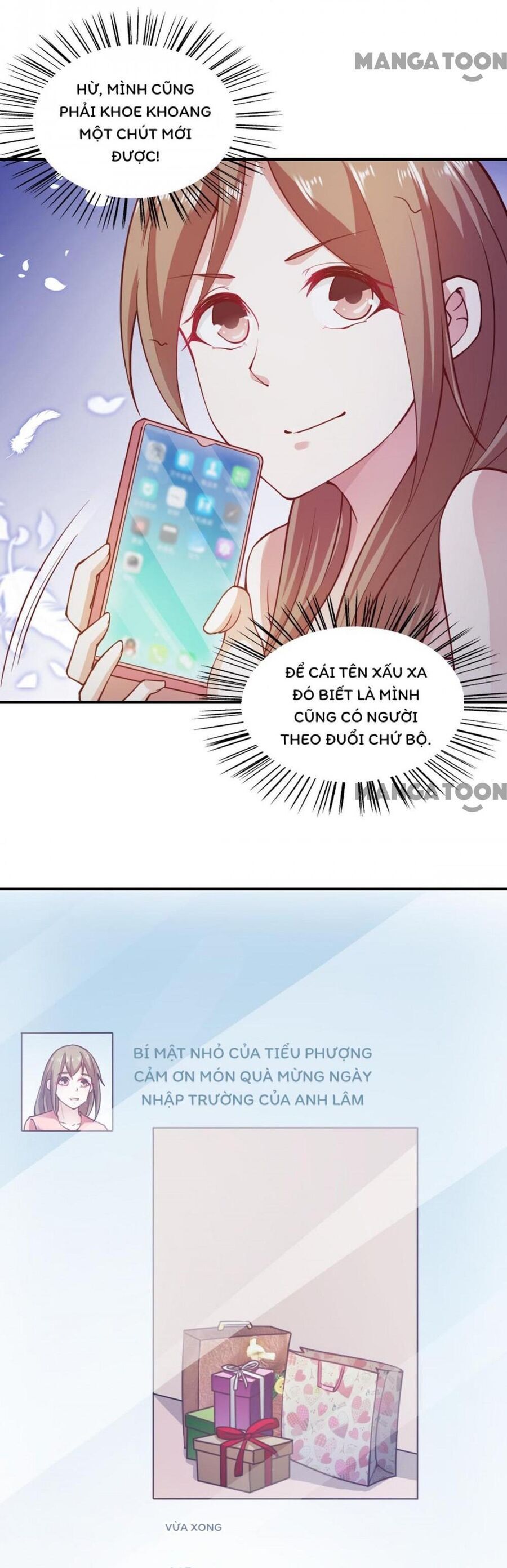 Chiếc Điện Thoại Thần Kỳ: Chapter 108