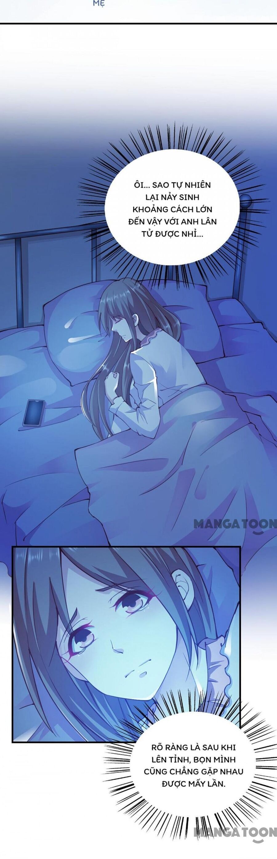 Chiếc Điện Thoại Thần Kỳ: Chapter 108