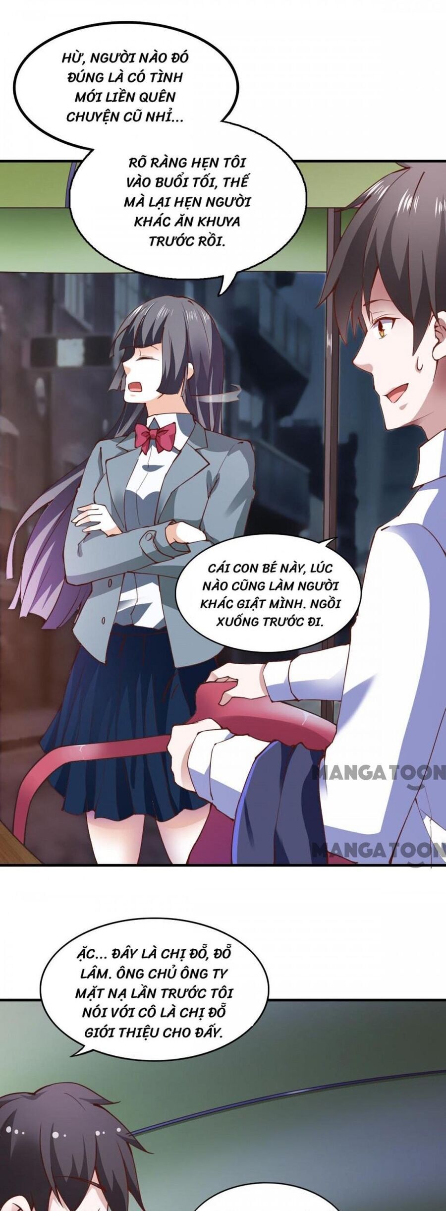 Chiếc Điện Thoại Thần Kỳ: Chapter 108