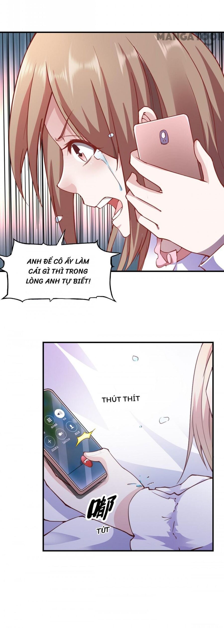 Chiếc Điện Thoại Thần Kỳ: Chapter 108