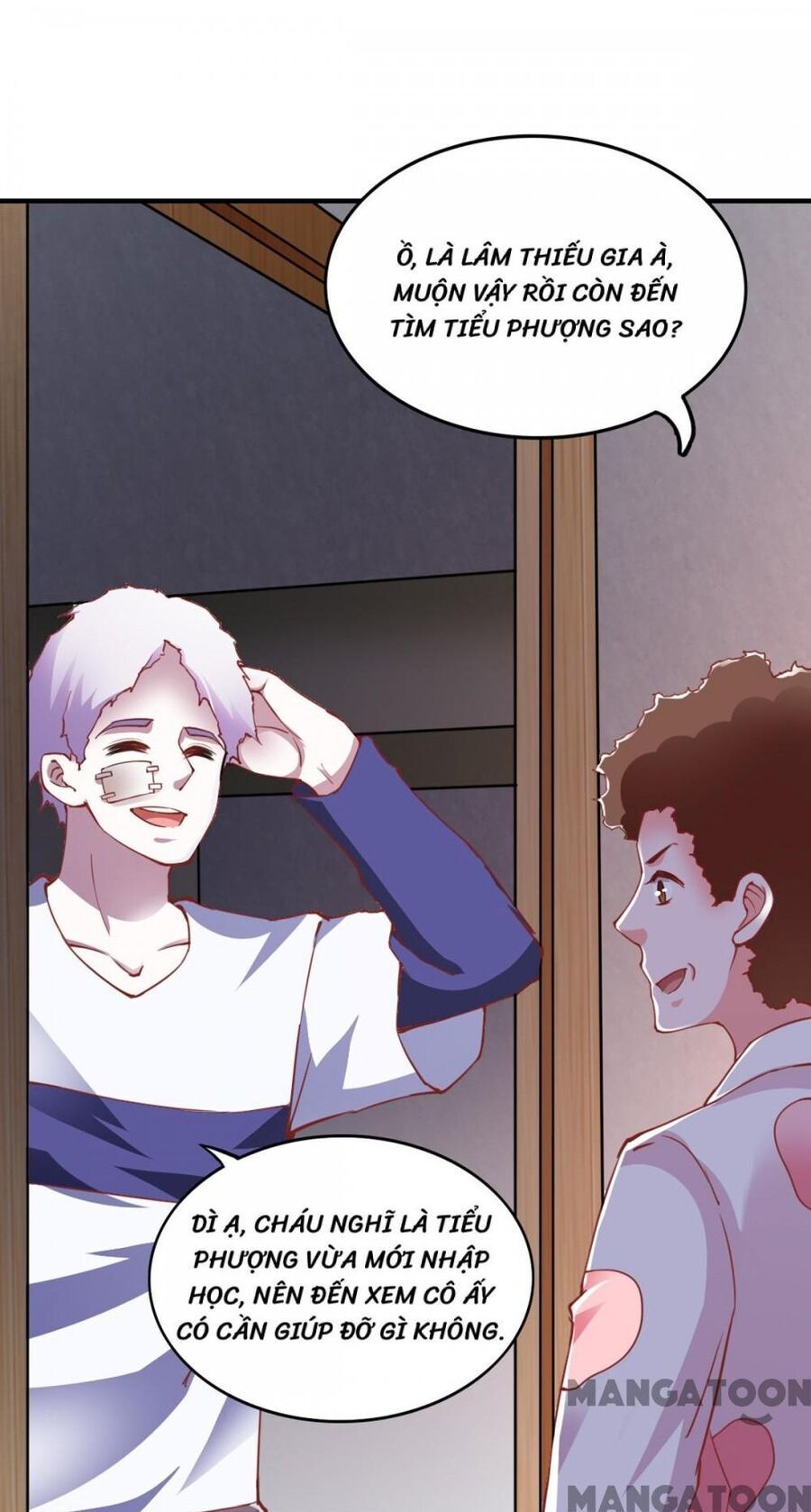 Chiếc Điện Thoại Thần Kỳ: Chapter 108