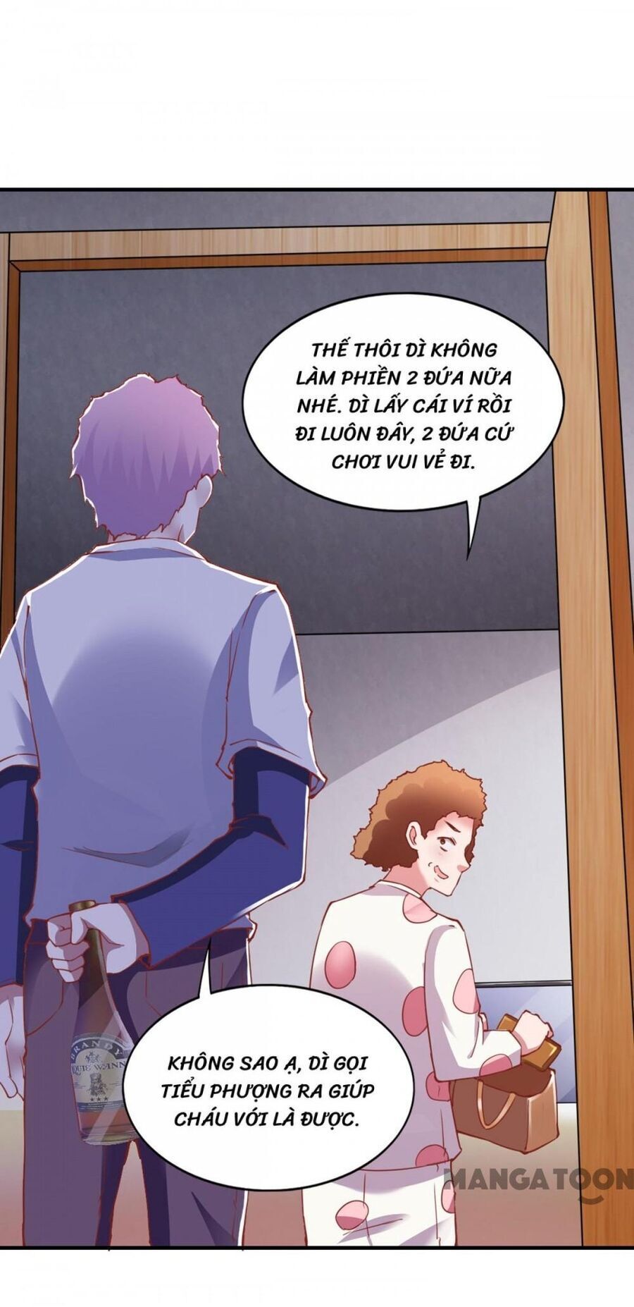 Chiếc Điện Thoại Thần Kỳ: Chapter 108