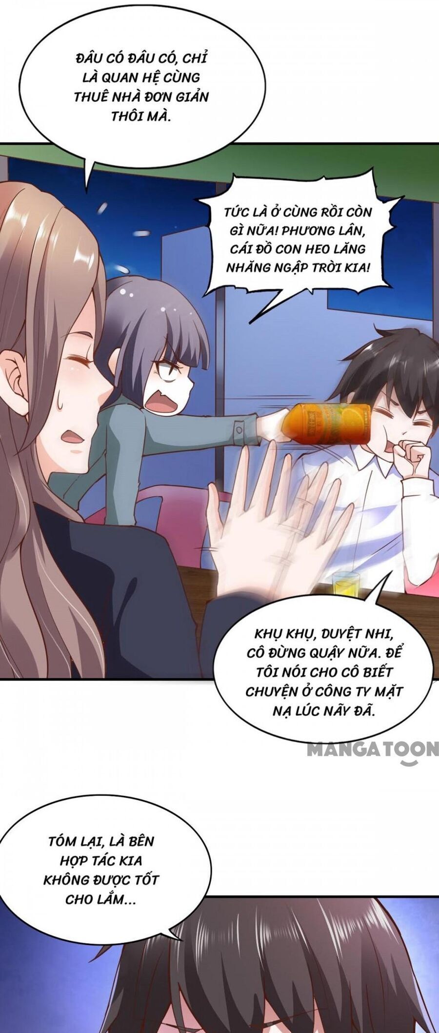 Chiếc Điện Thoại Thần Kỳ: Chapter 108