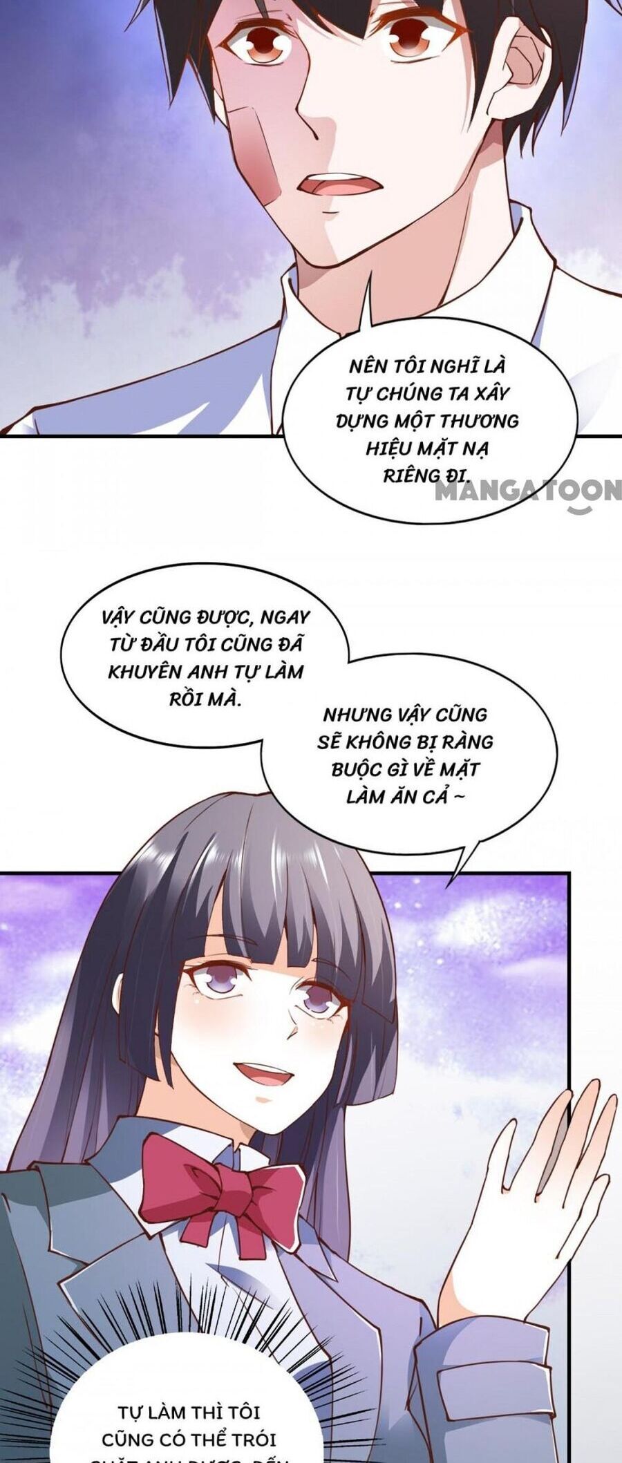 Chiếc Điện Thoại Thần Kỳ: Chapter 108