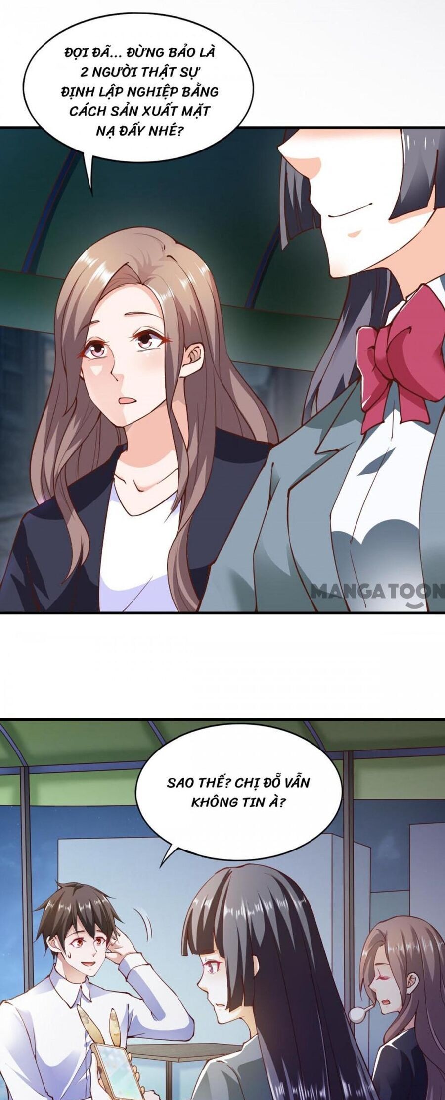 Chiếc Điện Thoại Thần Kỳ: Chapter 108