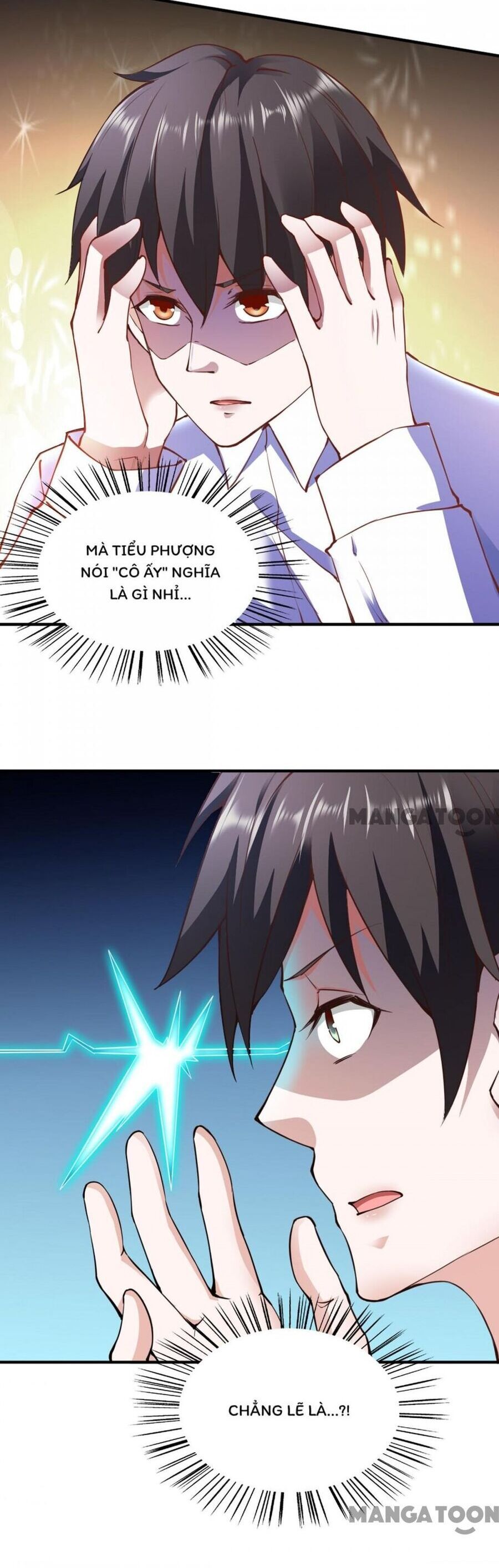 Chiếc Điện Thoại Thần Kỳ: Chapter 109