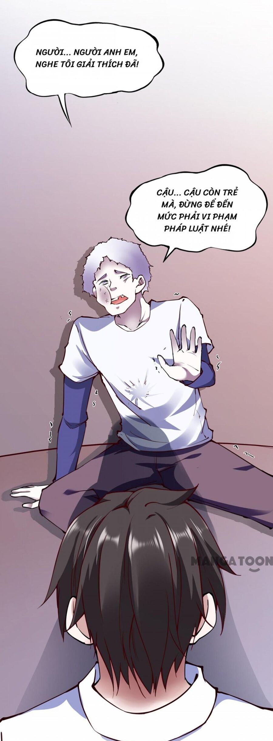 Chiếc Điện Thoại Thần Kỳ: Chapter 109