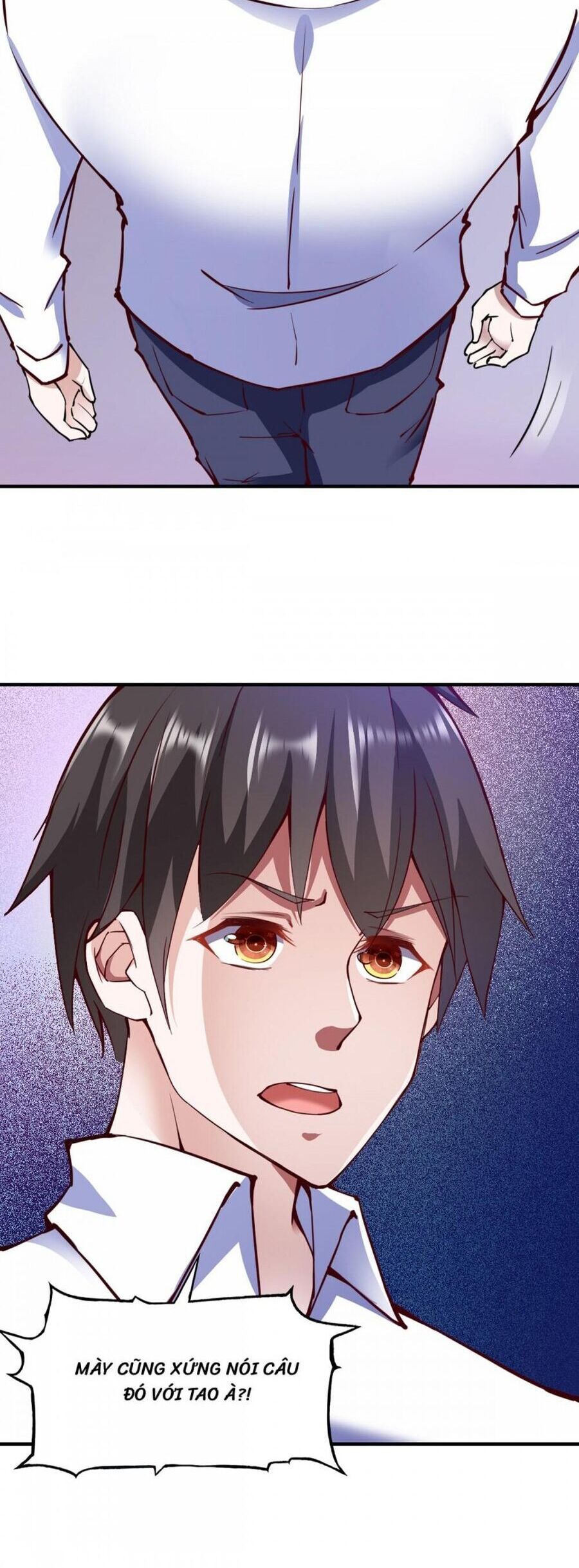 Chiếc Điện Thoại Thần Kỳ: Chapter 109