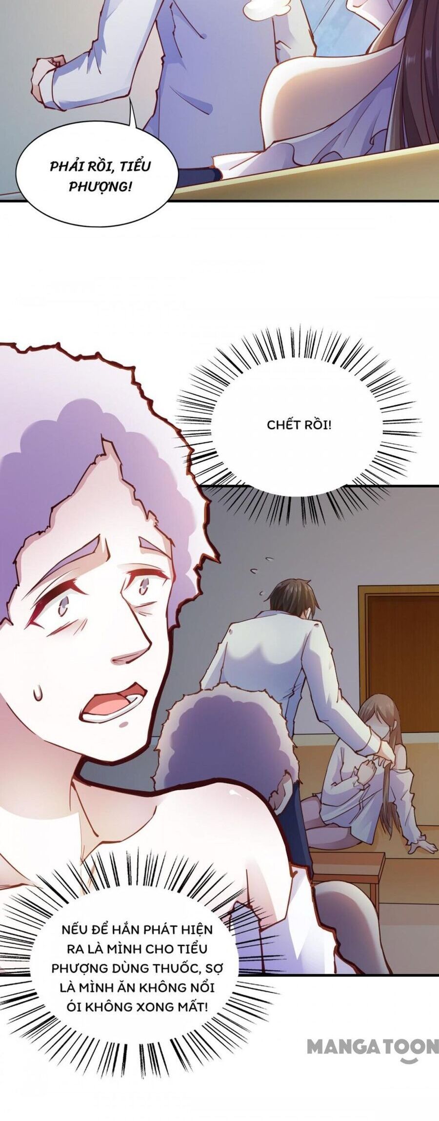 Chiếc Điện Thoại Thần Kỳ: Chapter 109