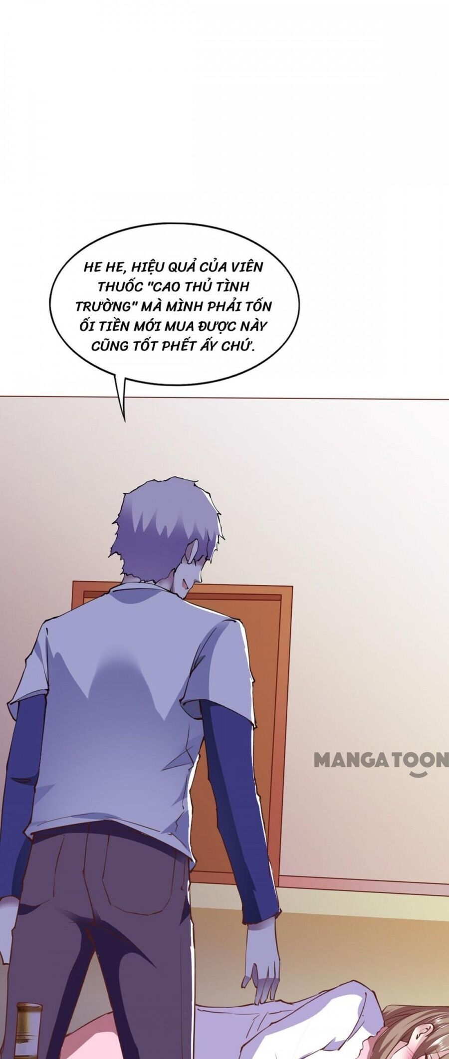 Chiếc Điện Thoại Thần Kỳ: Chapter 109