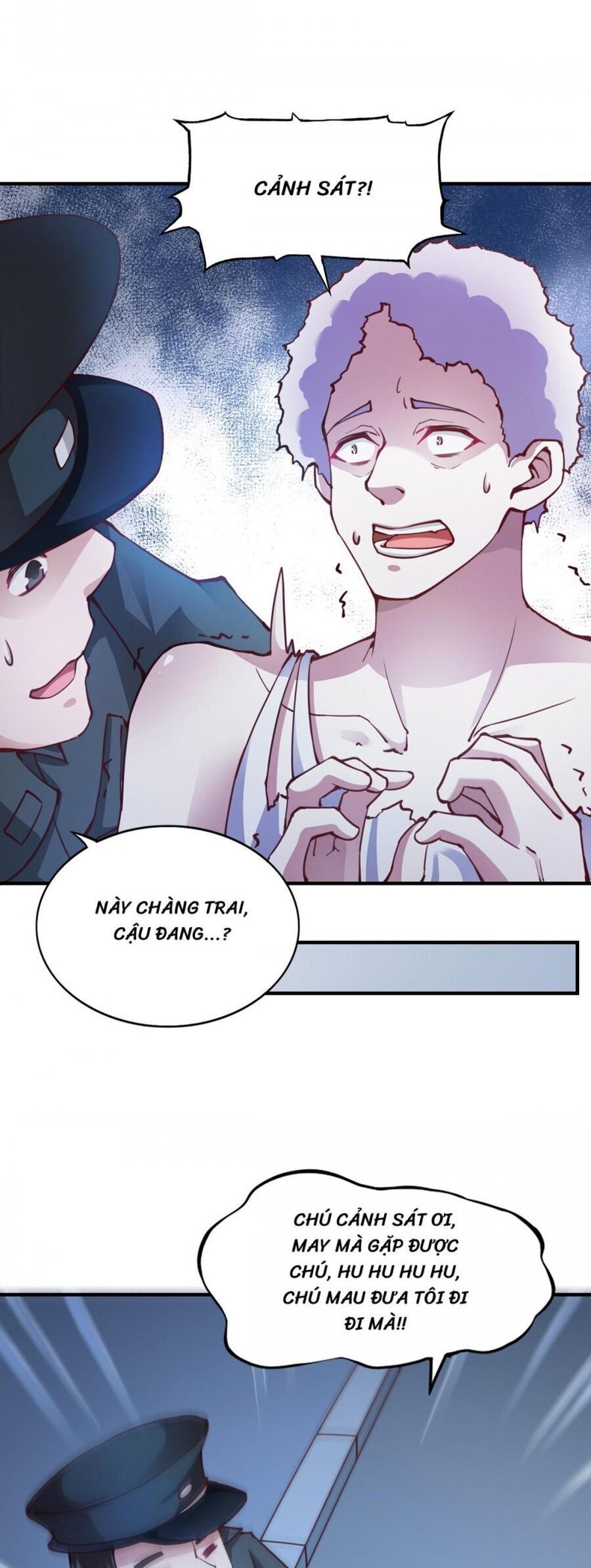 Chiếc Điện Thoại Thần Kỳ: Chapter 109