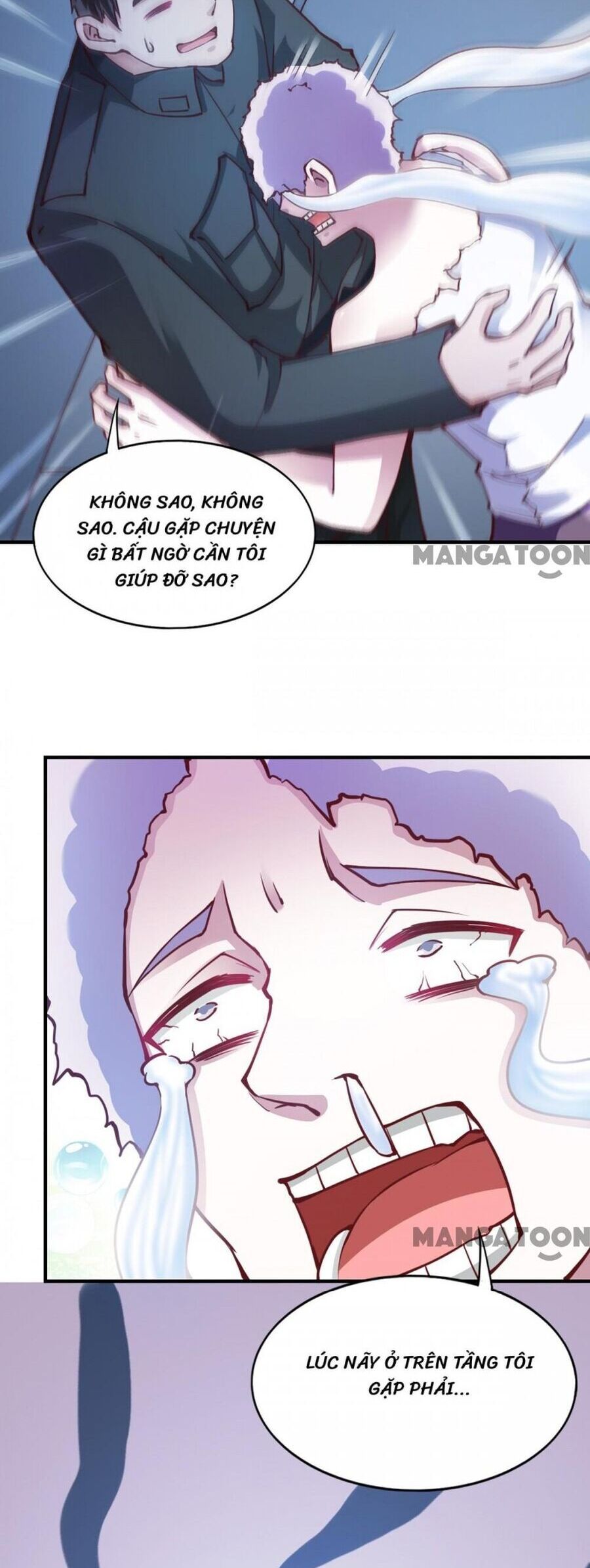 Chiếc Điện Thoại Thần Kỳ: Chapter 109