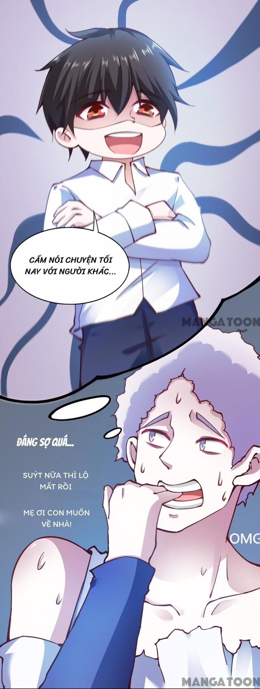 Chiếc Điện Thoại Thần Kỳ: Chapter 109
