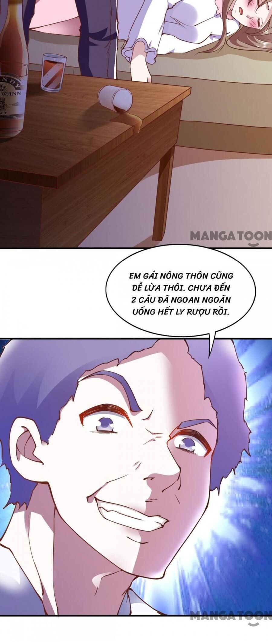 Chiếc Điện Thoại Thần Kỳ: Chapter 109