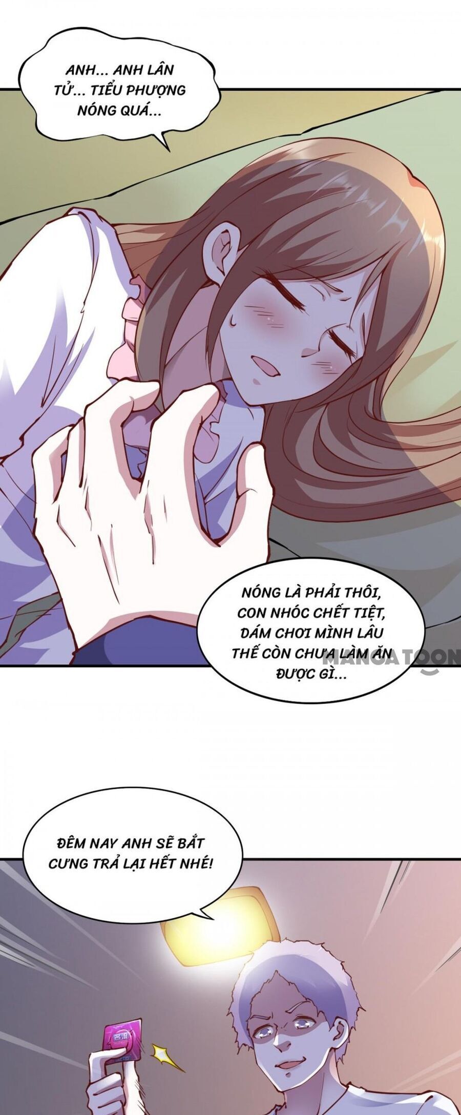 Chiếc Điện Thoại Thần Kỳ: Chapter 109
